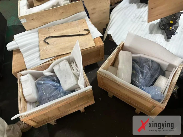 Log 21: A7VO107EP Hydraulic Pump Shipped to Mexico by FedEx(pics4) Log 21: A7VO107EP Hydraulic Pump Shipped to Mexico by FedEx(pics4)