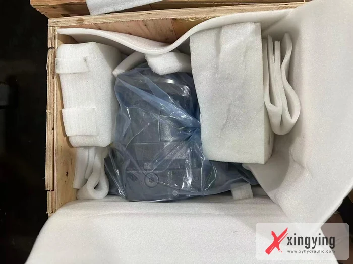 Log 21: A7VO107EP Hydraulic Pump Shipped to Mexico by FedEx(pics3) Log 21: A7VO107EP Hydraulic Pump Shipped to Mexico by FedEx(pics3)