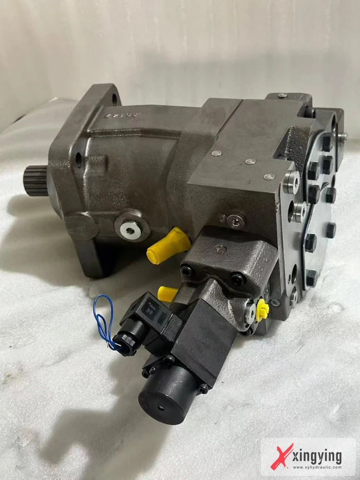 Log 21: A7VO107EP Hydraulic Pump Shipped to Mexico by FedEx(pics2) Log 21: A7VO107EP Hydraulic Pump Shipped to Mexico by FedEx(pics2)