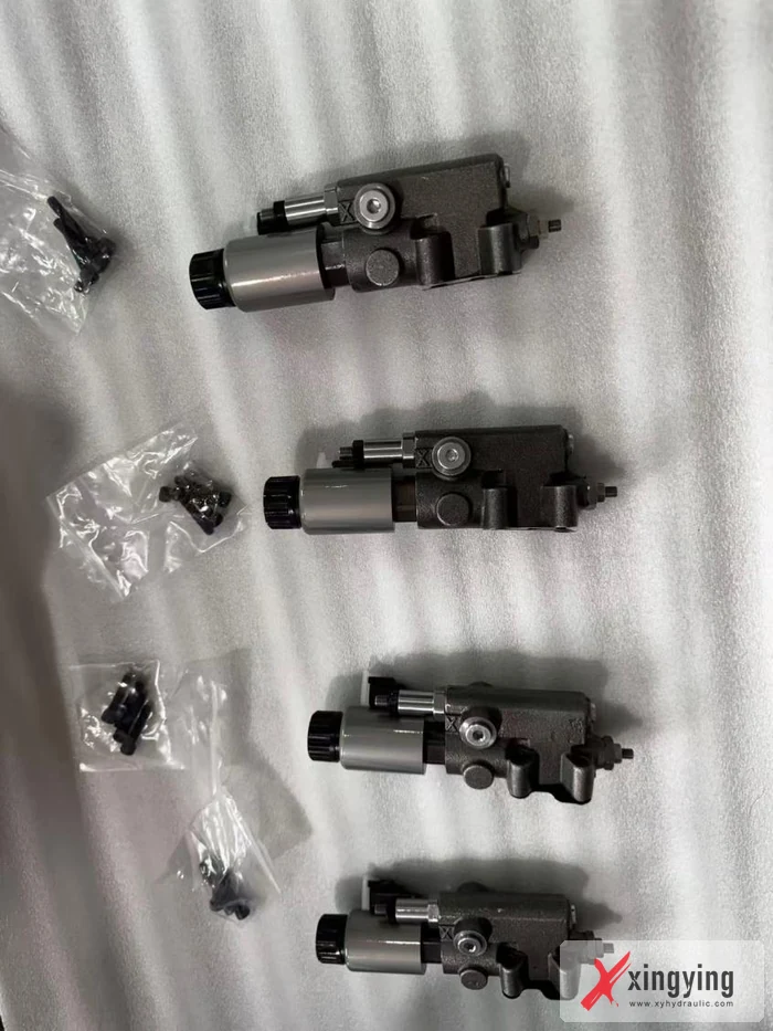 Log 22: A10VSO-ED72 Solenoid Valve Shipped to Malaysia by FedEx(pics1) Log 22: A10VSO-ED72 Solenoid Valve Shipped to Malaysia by FedEx(pics1)