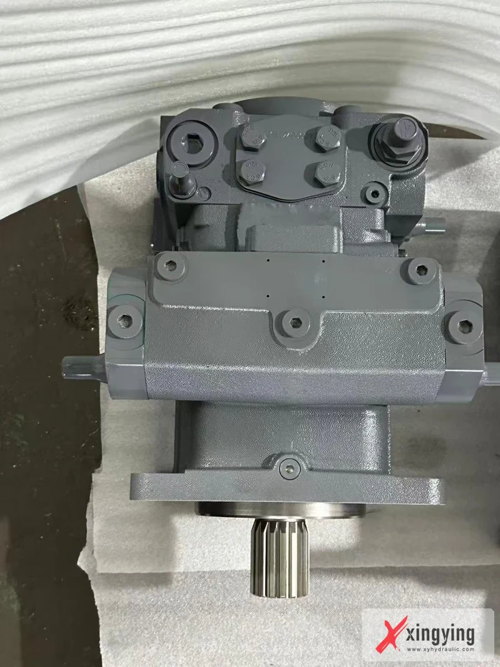 Log 25: A4VG180 Hydraulic Pump Shipped to the Philippines by DHL(pics1) Log 25: A4VG180 Hydraulic Pump Shipped to the Philippines by DHL(pics1)