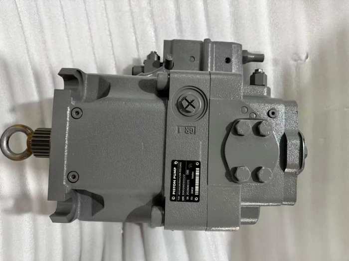 Log 28: A11VO130LRDH1 Hydraulic Pump Shipment to South Africa