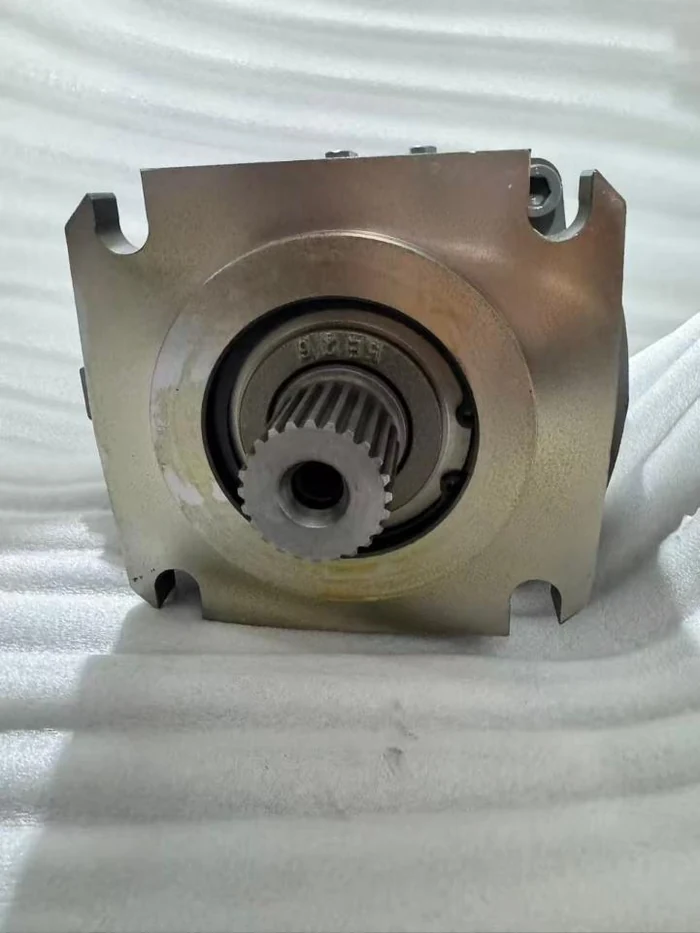 Log 28: A11VO130LRDH1 Hydraulic Pump Shipment to South Africa(pics2) Log 28: A11VO130LRDH1 Hydraulic Pump Shipment to South Africa(pics2)