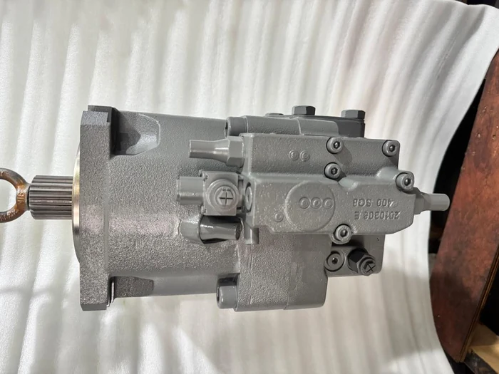 Log 28: A11VO130LRDH1 Hydraulic Pump Shipment to South Africa(pics3) Log 28: A11VO130LRDH1 Hydraulic Pump Shipment to South Africa(pics3)
