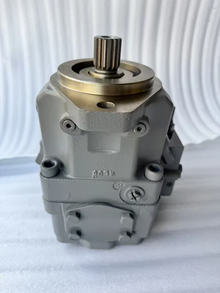 Log 31: A11VO60DRSP Hydraulic Pump Shipment to Russia