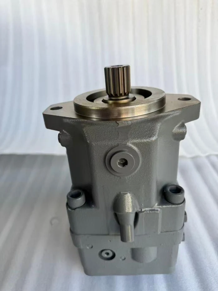 Log 31: A11VO60DRSP Hydraulic Pump Shipment to Russia(pics2) Log 31: A11VO60DRSP Hydraulic Pump Shipment to Russia(pics2)