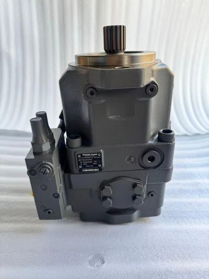 Log 31: A11VO60DRSP Hydraulic Pump Shipment to Russia(pics3) Log 31: A11VO60DRSP Hydraulic Pump Shipment to Russia(pics3)