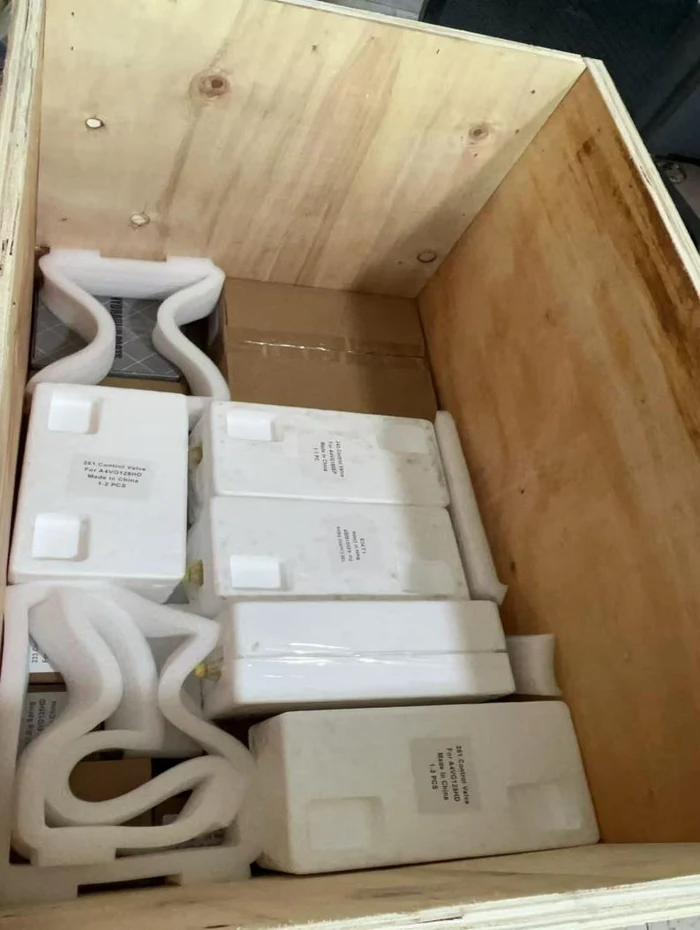 Log 29: A4VG125HD Hydraulic Components Shipment to Colombia(pics4) Log 29: A4VG125HD Hydraulic Components Shipment to Colombia(pics4)