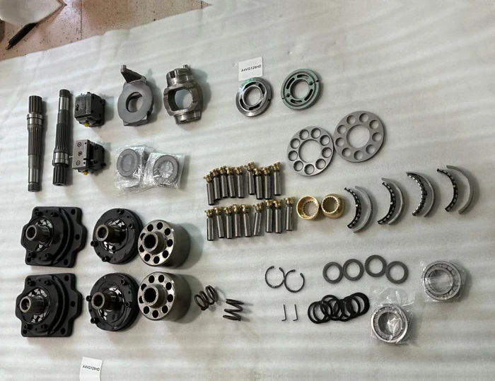 Log 29: A4VG125HD Hydraulic Components Shipment to Colombia(pics2) Log 29: A4VG125HD Hydraulic Components Shipment to Colombia(pics2)