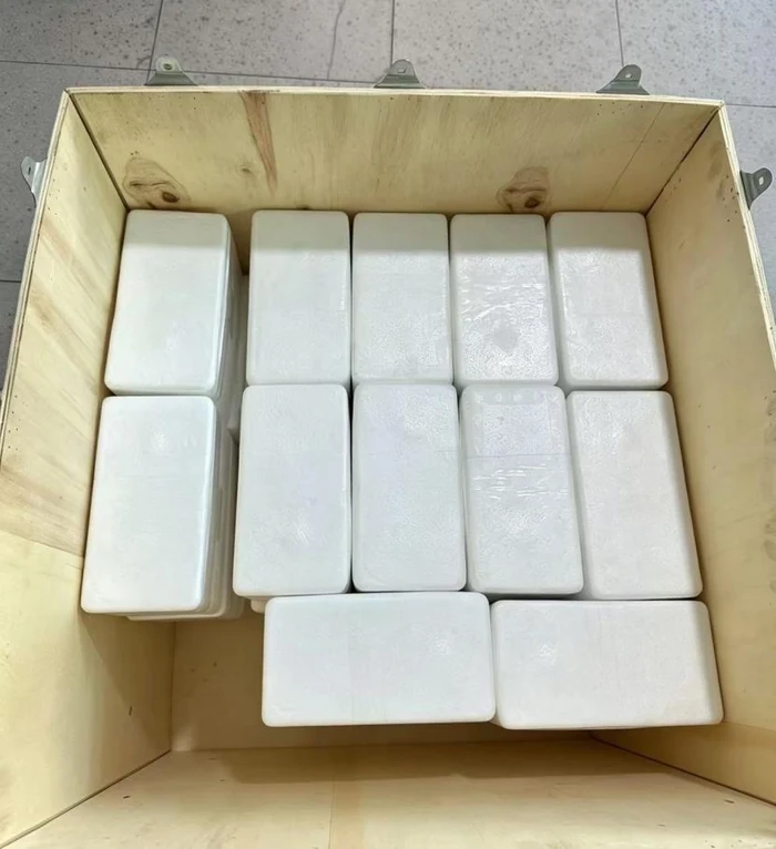 Log 27: MF23 Integrated Control Valve Shipment to Vietnam(pics5)