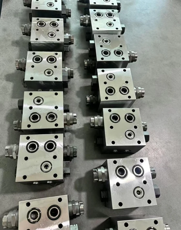 Log 27: MF23 Integrated Control Valve Shipment to Vietnam(pics2)