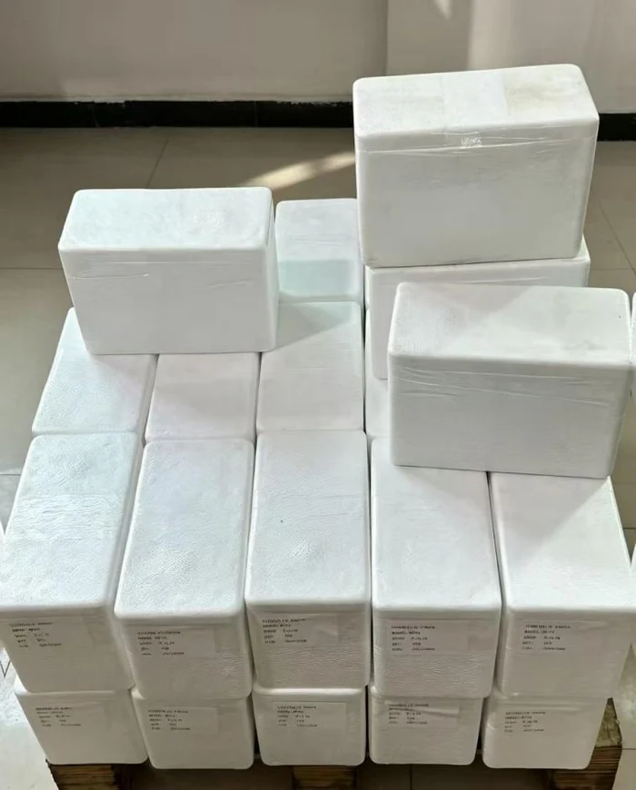 Log 27: MF23 Integrated Control Valve Shipment to Vietnam(pics3)
