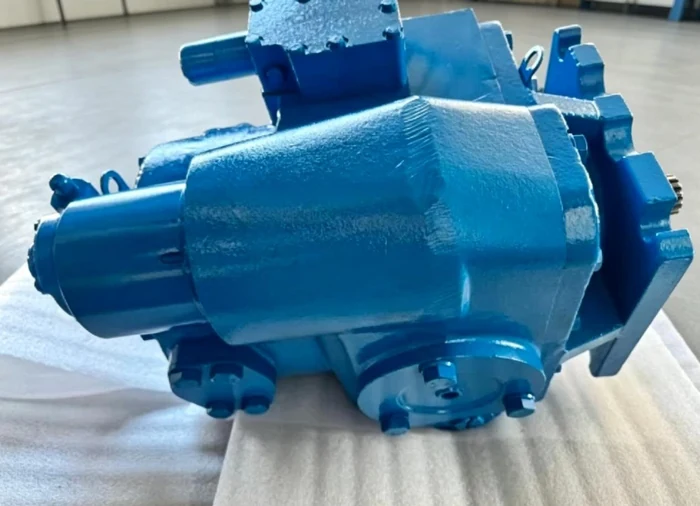 Log 26: PV26 Hydraulic Pump Shipment to Kazakhstan(pics5) Log 26: PV26 Hydraulic Pump Shipment to Kazakhstan(pics5)