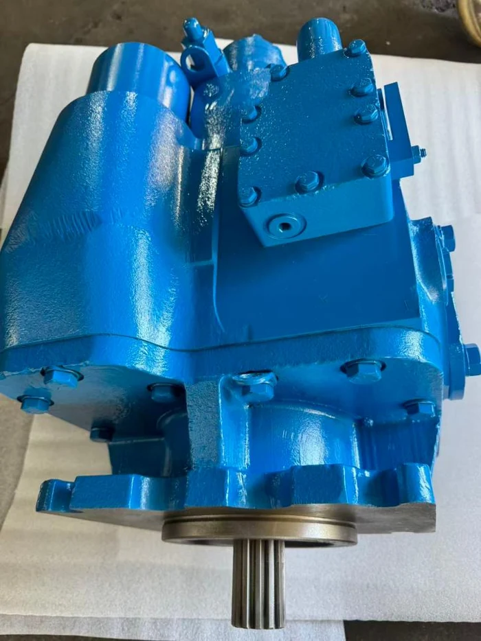 Log 26: PV26 Hydraulic Pump Shipment to Kazakhstan