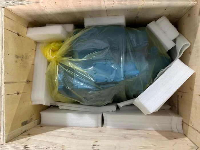 Log 26: PV26 Hydraulic Pump Shipment to Kazakhstan(pics2) Log 26: PV26 Hydraulic Pump Shipment to Kazakhstan(pics2)